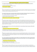 NGR 6172 Pharm Midterm Exam- Questions and Answers GRADED A