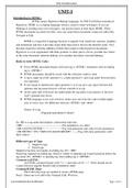 web technologies notes