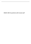 SNAHS 1081k questions with answer.pdf