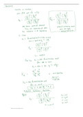 Class notes General Chemistry (chem105) 