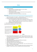 Samenvatting  Bewegingspromotie (PMA)