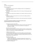 Class notes transmedia entertainment and marketing (CM2052