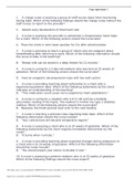 ATI MATERNAL NEWBORN PROCTORED 2019 &lbrack; 70 Que&plus;Ans&rsqb;