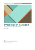 projectplan minor Global Health