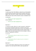 Hesi PN Exit V1 - 2019