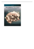Adams and Urban, Pharmacology: Connections to Nursing Practice, 3rd edition Test Bank -  University of Massachusetts (All answers are well explained to enhance your understanding)