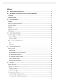 Samenvatting Macht, meningen en na-apers, ISBN: 9789463370325  Sociale Psychologie Deel 1 (P0M05a)