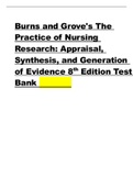 Primary Care&colon; Art and Science of Advanced Practice Nursing - An Interprofessional Approach 5th edition Dunphy Test Bank
