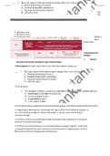 Exam (elaborations) NR 601 Midterm Exam Study Guide.document