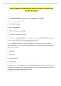 Statins (HMG-CoA Reductase Inhibitors) Nursing Pharmacology (NCLEX Quiz 2022)