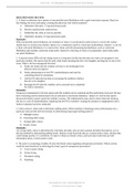 HESI Med-Surg Review Questions &lpar;Latest 2021&rpar; Correct Study Guide&comma; Download to Score A