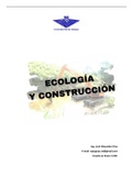 Ecologia y Construccion