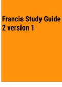 Exam (elaborations) francisstudyguide__2_.docx__version_1. 