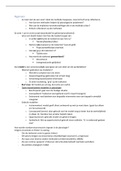 College aantekeningen Planningmethode (GEO2-3118)