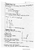 AD-AS model notes
