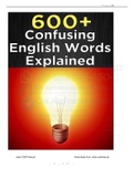 600 Confusing-English-Words