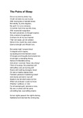 Poem Analysis of 'The Pains of Sleep' by Samuel Taylor Coleridge