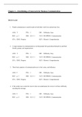 BCOM 6, Lehman - Complete Test test bank - exam questions - quizzes (updated 2022)