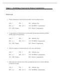BCOM 6&comma; Lehman - Complete Test test bank - exam questions - quizzes &lpar;updated 2022&rpar;