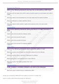 Conflict Resolution Unit 1 Milestone Sophia&comma; Complete solution&period;