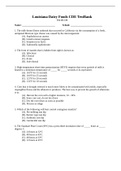 Chamberlain College of Nursing   Exam &lpar;elaborations&rpar; NR508 final Test Bank&period;document