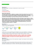 Lab 8 Quiz – Microbiology (A GUARANTEED) <100% CORRECT> GRADED A+ | LATEST SOLUTIONS |