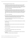 Exam &lpar;elaborations&rpar; NR 503 &sol; NR503 &lpar;NR503&rpar;&sol;NR 503 Epidemiology Midterm Questions & Answers&colon;