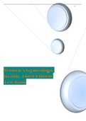 Women’s Gynecologic Health, Third Edition Test Bank
