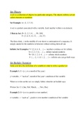 Class notes Survey of Mathematics (MATH1130) 2.1