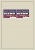 Complete Test Bank Physical Examination and Health Assessment CANADIAN 3rd Edition Jarvis Questions & Answers with rationales &lpar;Chapter 1-31&rpar;