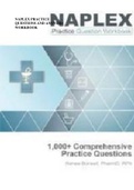 NAPLEX Practice Question And Answers Workbook