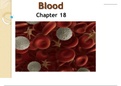 Chapter 18 Vu (McGH) Blood