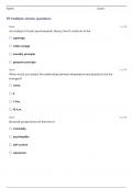ADJ 107 Test 1 Questions and Answers