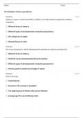 ADJ Exam 3 &lpar;Chap&period; 8-10&rpar;Questions and Answers