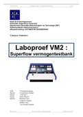 Laboproef VM2 : Superflow vermogentestbank