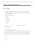 Brief Applied Calculus - Complete Test test bank - exam questions - quizzes (updated 2022)