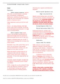 Exam &lpar;elaborations&rpar; NUR 2488 &sol; NUR2488 &lpar;NUR2488&rpar; Mental Health key concepts exam 2