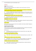 Exam &lpar;elaborations&rpar; NUR 2488 &sol; NUR2488 &lpar;NUR2488&rpar; NUR2488- Assess Your Knowledge- Exam 1