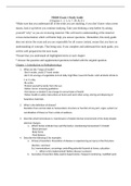 Chamberlain College of NursingNR 283STUDYGUIDE_NR283 Exam 1 Study Guide