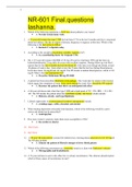 NR-601 Final&period;questions lashanna&period;