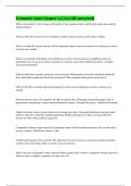 Economic Quiz Chapter 1&comma;2&comma;3&comma;4 &lpar;All answered&rpar;