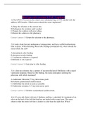 Hesi pn exit version 1&comma;2 & 3 update