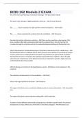 BIOD 152 Module 2 EXAM&period;