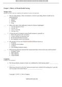 Neeb's Mental Health Nursing 5th Edition by Gorman Test Bank PDF printed