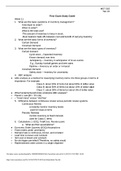 MGT 302 Final Study Guide