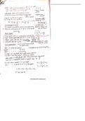 Class notes General Chemistry 1 (CHEM111) 