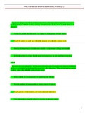 NU 216 Adult health one FINAL FINAL&lpar;1&rpar;