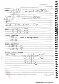 Class notes Digital logic design  (22241) 