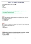 Exam &lpar;elaborations&rpar; C475TESTBANK CAREOFOLDERADULTS 