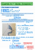 Lecture notes Mathematics II (MATH2011A) - Calculus_Chapter_4